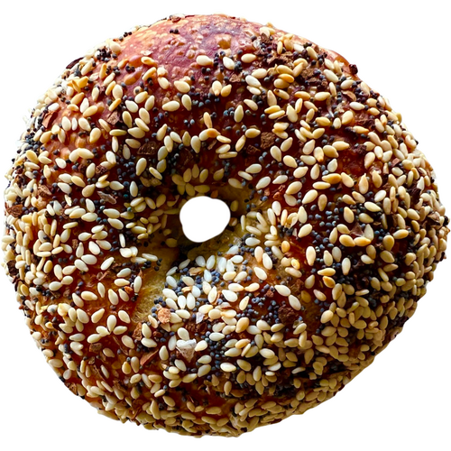Everything bagel