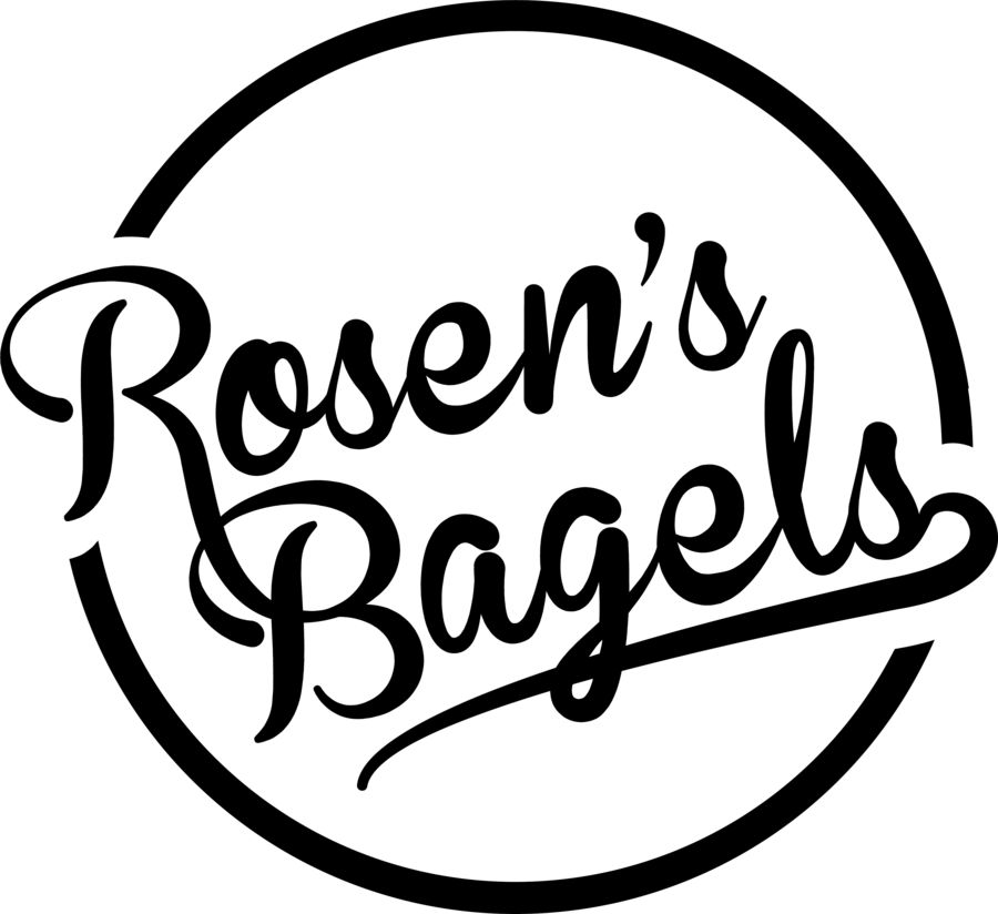 Rosen's Bagels logo